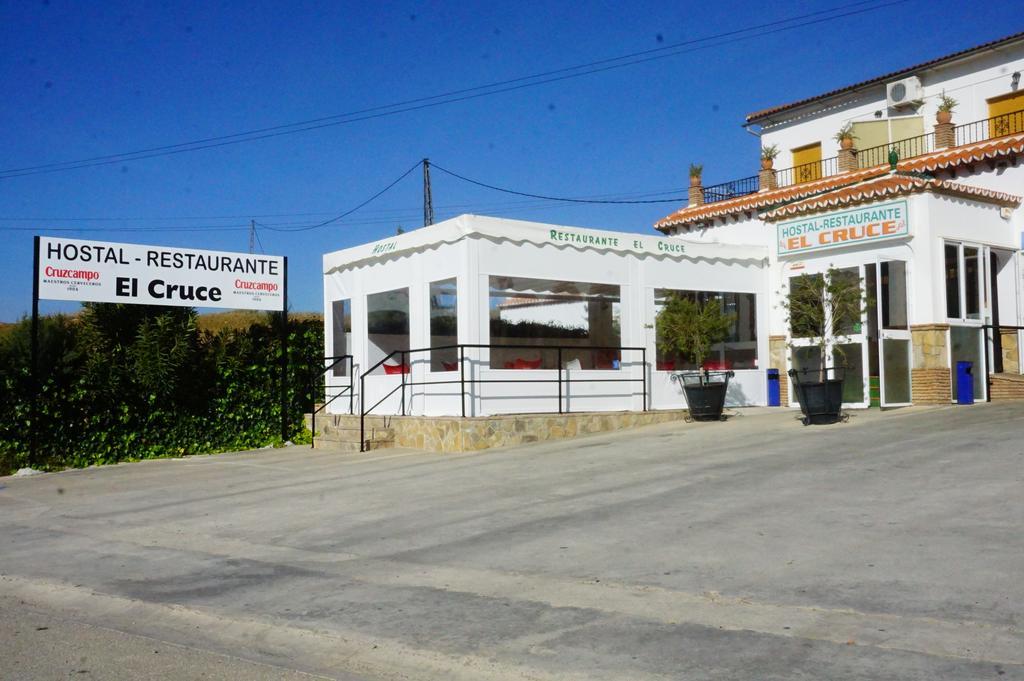 Hostal Restaurante El Cruce Ardales Room photo